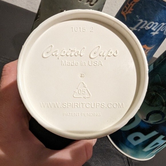 3d hologram plastic cups Chicago White Sox Detroit Tigers Indianapolis Colts - Picture 5 of 10